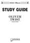STUDY GUIDE OLIVER TWIST CHARLES DICKENS