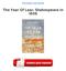 Read & Download (PDF Kindle) The Year Of Lear: Shakespeare In 1606