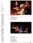 Michelle Habeck. , Scenic, Multimedia Design Ivona, Princess Of Burgundia Strawdog Theatre
