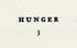 HUNGER ISSUE Nº 3. We invite artist using the photographic