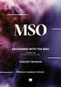 AN EVENING WITH THE MSO