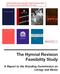 The Hymnal Revision Feasibility Study. A Report to the Standing Commission on Liturgy and Music