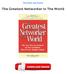 [PDF] The Greatest Networker In The World
