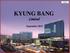 English. KYUNG BANG Limited. September 2013