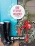 PERSONAL SHOPPER. Introducing a new service just in time for the holidays. The Rent One family wishes you one festive holiday season