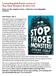 Lovereading4kids Reader reviews of Stop Those Monsters! By Steve Cole