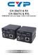 CH-506TX & RX CH-506TXL & RXL HDMI/IR/RS-232 over Single CAT5e/CAT6 Extender