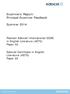 Examiners Report/ Principal Examiner Feedback. Summer Pearson Edexcel International GCSE in English Literature (4ET0) Paper 02