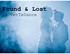 Found & Lost by VerTeDance