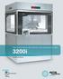 3200i Tablet press 1 2. High performance with optimal cost-performance ratio. 3200i.