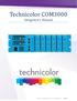 Technicolor COM3000 Integrator s Manual