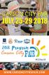 Planning Commi ee, I would like to say hello and welcome to the 2018 Carson City Fair!
