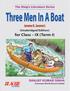 Three Men In A Boat (Unabridged Edition) for Class IX Term-I