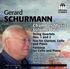 GERARD SCHURMANN: A BIOGRAPHICAL NOTE AND OVERVIEW OF HIS MUSIC