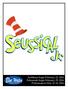 About Seussical Jr. Auditions & Casting