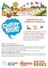 National Poetry Day Chatterbooks activity pack