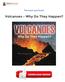 Ebooks Kostenlos Volcanoes - Why Do They Happen?