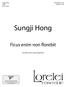 Sungji Hong. Ficus enim non florebit. for SSSA voices unaccompanied. Sungj Hong LE003 SSAA voices. Download: $1.50 Printed: $2.50
