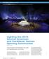 Lighting the 2014 Central American and Caribbean Games Opening Ceremonies By: Richard Cadena