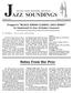 October 2014 Volume 39, Number 08. Oregon s BLACK SWAN CLASSIC JAZZ BAND Is Featured In Our October Concert