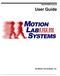 MA300 EMG System. User Guide. By Motion Lab Systems, Inc.