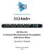 3124mb+ All Discrete 4 Channel Mic/Instrument Preamplifier with Stereo Mixer Operator s Manual