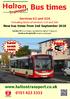Services 62 and 62A. including times of services 110 and 200. New bus times from 2nd September 2018