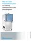 Product Brochure Version R&S ATS1000 Antenna Test System 5G antenna characterization with small footprint