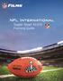 With the NFL season about to get underway, preparations have begun for Super Bowl XLVIII February 2, 2014 in New York/New Jersey.
