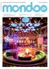 NIGHTCLUBS Our first report dedicated to the nightlife