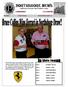 NORTHSHORE NEWS A publication of The Probus Club of Northshore Cobourg