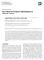 Research Article Visual Motor and Perceptual Task Performance in Astigmatic Students
