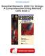 Essential Elements 2000 For Strings: A Comprehensive String Method, Cello Book 2 PDF