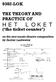 9302-LOK THE THEORY AND PRACTICE OF HET LOKET. ( the ticket counter ) on the new music-theatre composition by Zachàr Laskewicz