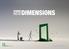 DIMENSIONS NEW OPENING. Displays. Copyright Dimenco Displays All Rights Reserved.
