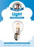 Light Physical Sciences Written for the Australian Curriculum: Science
