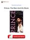 books Prince: The Man And His Music