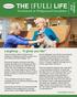 Touchmark at Wedgewood Newsletter. Laughing It gives you life! ISSUE 2 CONTINUED ON PG. 2