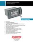 DPM-400 Loop-Powered Meter Instruction Manual