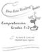 Comprehension Grades 1 2. by Starin W. Lewis and Elizabeth Suarez Aguerre
