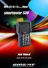 DVB-S2/-C/-T2(H.264) Meter. smartmeter S30. User Manual. Version: English