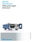 Product Brochure Version R&S RSC Step Attenuator Where precise signal levels count