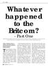 Whatever happened to the Britcom?