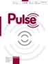 print ISSN Pulse 1(2) (2013) online e-issn