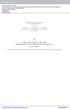 THE COLLOQUIA OF THE HERMENEUMATA PSEUDODOSITHEANA VOLUME I