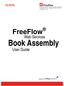 Version 6.0, September P FreeFlow. Web Services. Book Assembly. User Guide