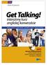 Get Talking! Vyšlo také v tištěné verzi. Objednat můžete na