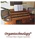 Organtechnology. Virtual Pipe Organ Systems