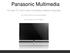 Panasonic Multimedia