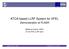 ATCA-based LLRF System for XFEL